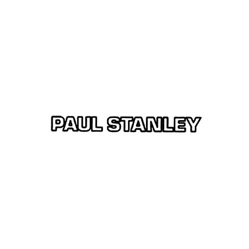 Our Paul Stanley Band Logo Decal is offered in many color and size options. <strong>PREMIUM QUALITY</strong> <ul>  	<li>High Performance Vinyl</li>  	<li>3 mil</li>  	<li>5 - 7 Outdoor Lifespan</li>  	<li>High Glossy</li>  	<li>Made in the USA</li> </ul> &nbsp;