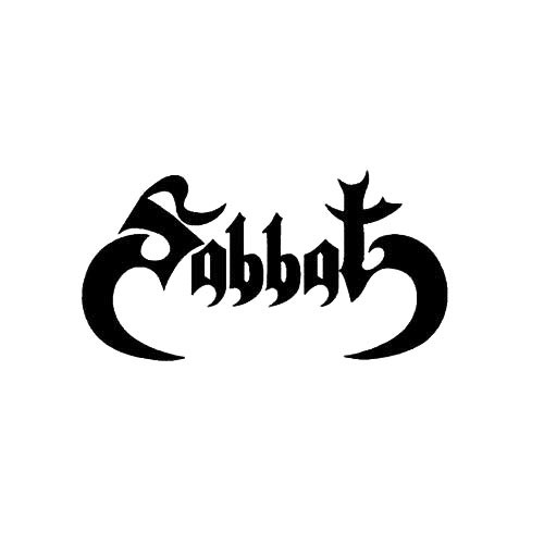 Our Sabbat (JAP) Band Logo Decal is offered in many color and size options. <strong>PREMIUM QUALITY</strong> <ul>  	<li>High Performance Vinyl</li>  	<li>3 mil</li>  	<li>5 - 7 Outdoor Lifespan</li>  	<li>High Glossy</li>  	<li>Made in the USA</li> </ul> &nbsp;