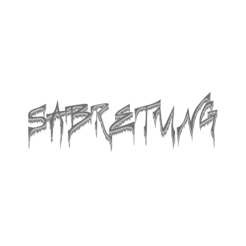 Our Sabretung Band Logo Decal is offered in many color and size options. <strong>PREMIUM QUALITY</strong> <ul>  	<li>High Performance Vinyl</li>  	<li>3 mil</li>  	<li>5 - 7 Outdoor Lifespan</li>  	<li>High Glossy</li>  	<li>Made in the USA</li> </ul> &nbsp;