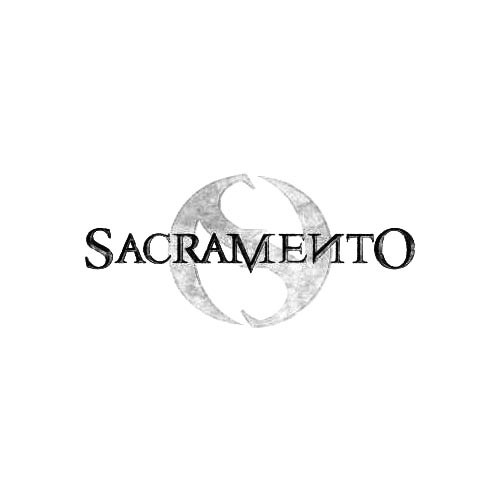 Our Sacramento (ESP) Band Logo Decal is offered in many color and size options. <strong>PREMIUM QUALITY</strong> <ul>  	<li>High Performance Vinyl</li>  	<li>3 mil</li>  	<li>5 - 7 Outdoor Lifespan</li>  	<li>High Glossy</li>  	<li>Made in the USA</li> </ul> &nbsp;