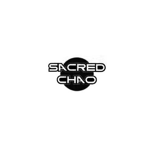 Our Sacred Chao Band Logo Decal is offered in many color and size options. <strong>PREMIUM QUALITY</strong> <ul>  	<li>High Performance Vinyl</li>  	<li>3 mil</li>  	<li>5 - 7 Outdoor Lifespan</li>  	<li>High Glossy</li>  	<li>Made in the USA</li> </ul> &nbsp;