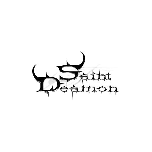 Our Saint Deamon Band Logo Decal is offered in many color and size options. <strong>PREMIUM QUALITY</strong> <ul>  	<li>High Performance Vinyl</li>  	<li>3 mil</li>  	<li>5 - 7 Outdoor Lifespan</li>  	<li>High Glossy</li>  	<li>Made in the USA</li> </ul> &nbsp;