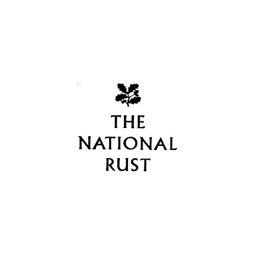 The National Rust Vinyl Decal Sticker

Size option will determine the size from the longest side
Industry standard high performance calendared vinyl film
Cut from Oracle 651 2.5 mil
Outdoor durability is 7 years
Glossy surface finish