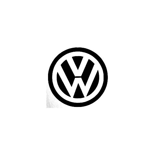 Vw Roundel Outer Vinyl Decal Sticker

Size option will determine the size from the longest side
Industry standard high performance calendared vinyl film
Cut from Oracle 651 2.5 mil
Outdoor durability is 7 years
Glossy surface finish