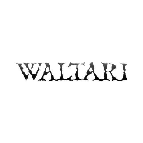 Our Waltari Band Logo Decal is offered in many color and size options. <strong>PREMIUM QUALITY</strong> <ul>  	<li>High Performance Vinyl</li>  	<li>3 mil</li>  	<li>5 - 7 Outdoor Lifespan</li>  	<li>High Glossy</li>  	<li>Made in the USA</li> </ul> &nbsp;