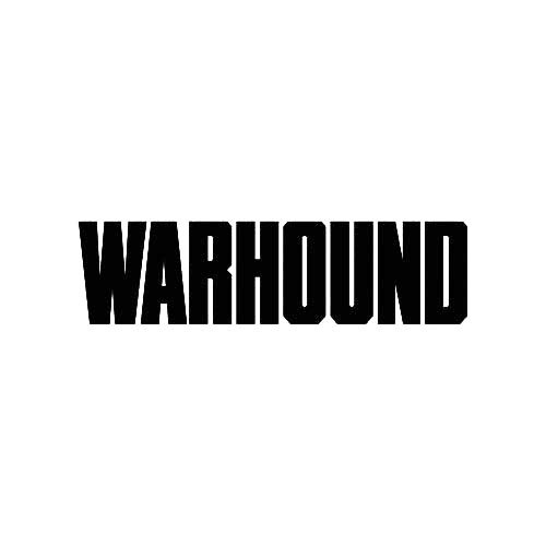 Our Warhound (USA) Band Logo Decal is offered in many color and size options. <strong>PREMIUM QUALITY</strong> <ul>  	<li>High Performance Vinyl</li>  	<li>3 mil</li>  	<li>5 - 7 Outdoor Lifespan</li>  	<li>High Glossy</li>  	<li>Made in the USA</li> </ul> &nbsp;