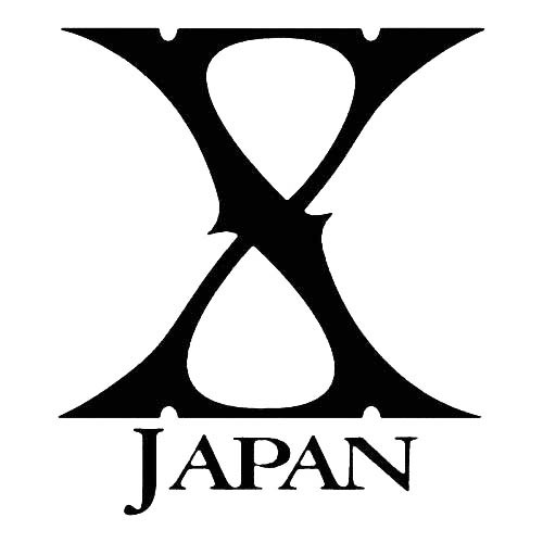 Our X Japan Band Logo Decal is offered in many color and size options. <strong>PREMIUM QUALITY</strong> <ul>  	<li>High Performance Vinyl</li>  	<li>3 mil</li>  	<li>5 - 7 Outdoor Lifespan</li>  	<li>High Glossy</li>  	<li>Made in the USA</li> </ul> &nbsp;