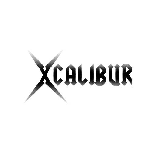 Our X-Calibur (CAN) Band Logo Decal is offered in many color and size options. <strong>PREMIUM QUALITY</strong> <ul>  	<li>High Performance Vinyl</li>  	<li>3 mil</li>  	<li>5 - 7 Outdoor Lifespan</li>  	<li>High Glossy</li>  	<li>Made in the USA</li> </ul> &nbsp;