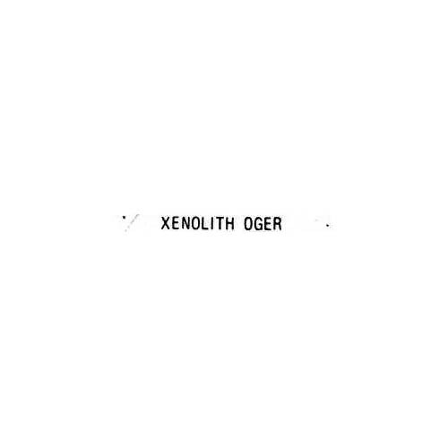 Our Xenolith Oger Band Logo Decal is offered in many color and size options. <strong>PREMIUM QUALITY</strong> <ul>  	<li>High Performance Vinyl</li>  	<li>3 mil</li>  	<li>5 - 7 Outdoor Lifespan</li>  	<li>High Glossy</li>  	<li>Made in the USA</li> </ul> &nbsp;