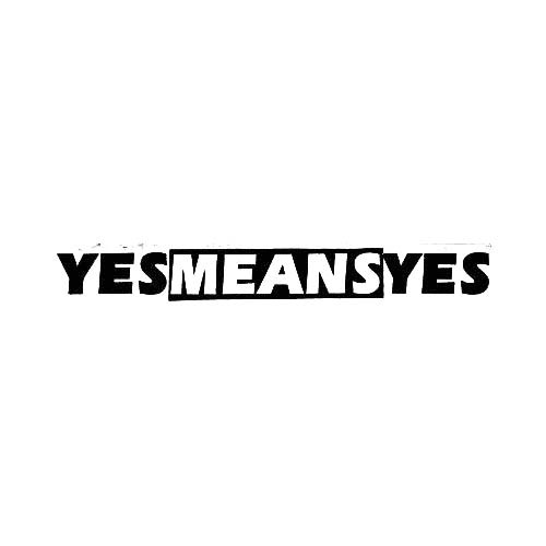 Our Yesmeansyes Band Logo Decal is offered in many color and size options. <strong>PREMIUM QUALITY</strong> <ul>  	<li>High Performance Vinyl</li>  	<li>3 mil</li>  	<li>5 - 7 Outdoor Lifespan</li>  	<li>High Glossy</li>  	<li>Made in the USA</li> </ul> &nbsp;