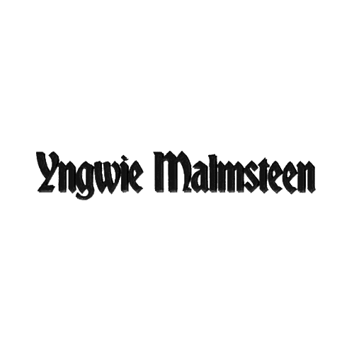 Our Yngwie Malmsteen Band Logo Decal is offered in many color and size options. <strong>PREMIUM QUALITY</strong> <ul>  	<li>High Performance Vinyl</li>  	<li>3 mil</li>  	<li>5 - 7 Outdoor Lifespan</li>  	<li>High Glossy</li>  	<li>Made in the USA</li> </ul> &nbsp;