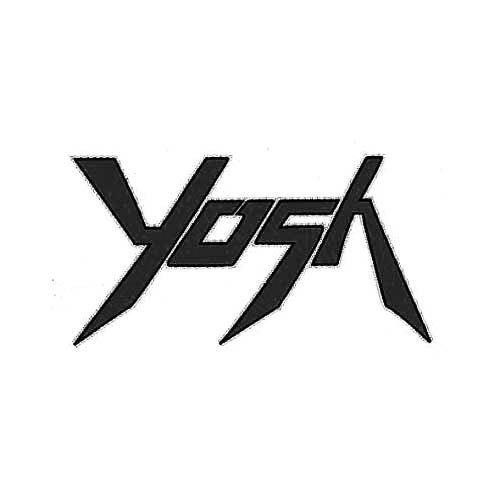 Our Yosh Band Logo Decal is offered in many color and size options. <strong>PREMIUM QUALITY</strong> <ul>  	<li>High Performance Vinyl</li>  	<li>3 mil</li>  	<li>5 - 7 Outdoor Lifespan</li>  	<li>High Glossy</li>  	<li>Made in the USA</li> </ul> &nbsp;