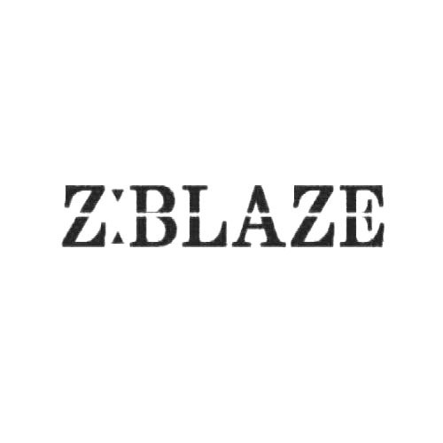 Our Z:Blaze Band Logo Decal is offered in many color and size options. <strong>PREMIUM QUALITY</strong> <ul>  	<li>High Performance Vinyl</li>  	<li>3 mil</li>  	<li>5 - 7 Outdoor Lifespan</li>  	<li>High Glossy</li>  	<li>Made in the USA</li> </ul> &nbsp;