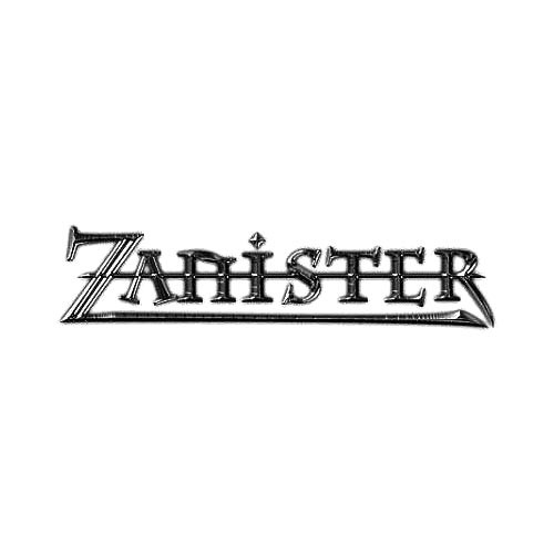 Our Zanister Band Logo Decal is offered in many color and size options. <strong>PREMIUM QUALITY</strong> <ul>  	<li>High Performance Vinyl</li>  	<li>3 mil</li>  	<li>5 - 7 Outdoor Lifespan</li>  	<li>High Glossy</li>  	<li>Made in the USA</li> </ul> &nbsp;