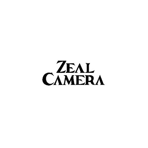 Our Zeal Camera Band Logo Decal is offered in many color and size options. <strong>PREMIUM QUALITY</strong> <ul>  	<li>High Performance Vinyl</li>  	<li>3 mil</li>  	<li>5 - 7 Outdoor Lifespan</li>  	<li>High Glossy</li>  	<li>Made in the USA</li> </ul> &nbsp;