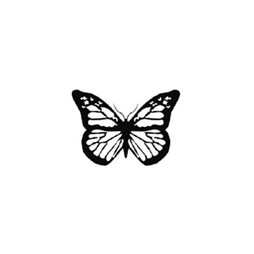 Butterfly 36 Vinyl Sticker