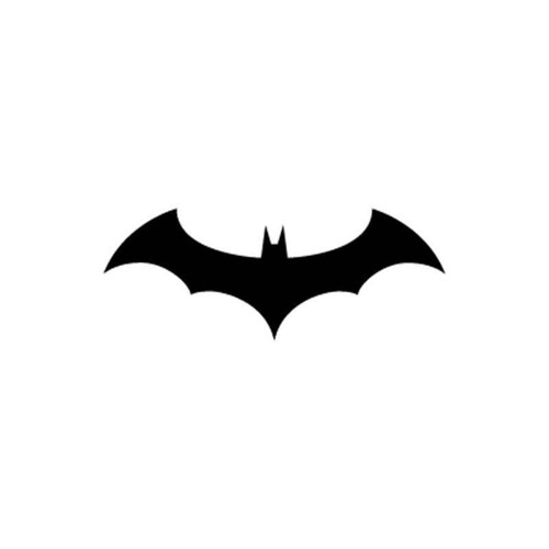 Batman Batman Logo 12 Vinyl Sticker