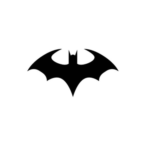 Batman Batman Logo 16 Vinyl Sticker