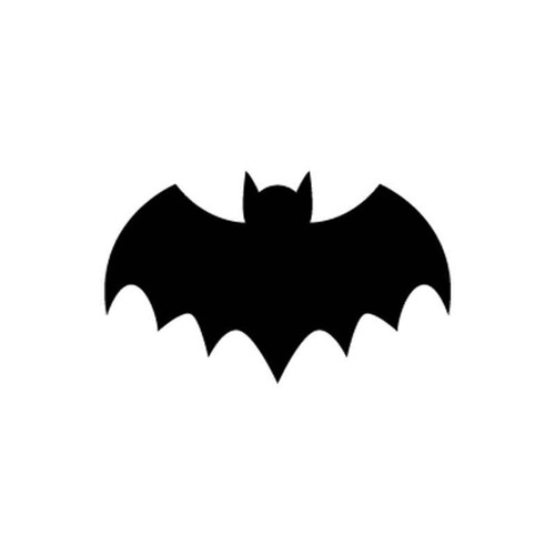 Batman Batman Logo 18 Vinyl Sticker