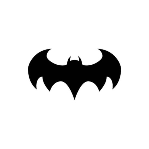 Batman Batman Logo 21 Vinyl Sticker