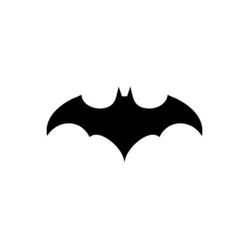 Batman Batman Logo 27 Vinyl Sticker