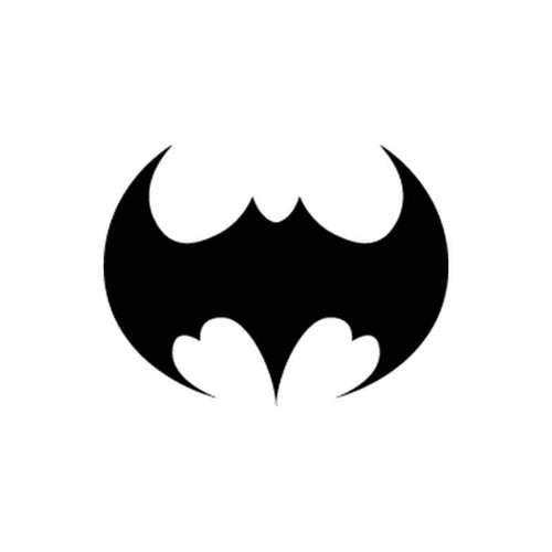 Batman Batman Logo 37 Vinyl Sticker