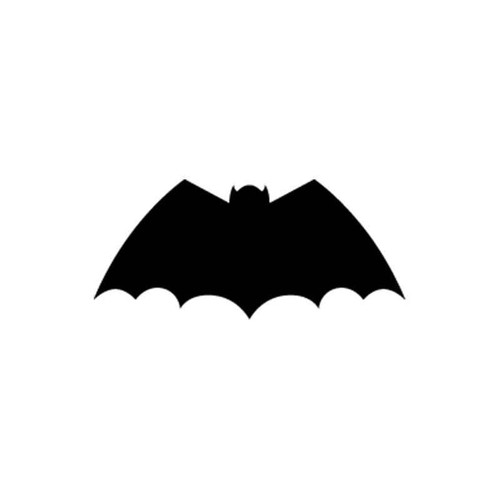 Batman Batman Logo 41 Vinyl Sticker