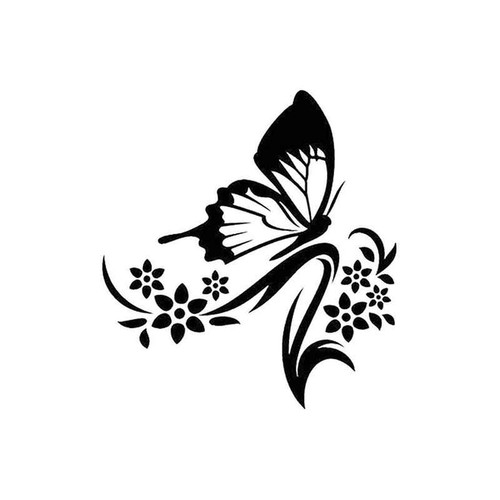 Butterfly 79 Vinyl Sticker