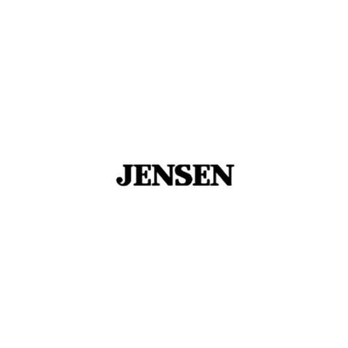 Car Audio Logos Jensen Vinyl Sticker