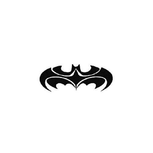 Cartoon s Batman 2 Vinyl Sticker