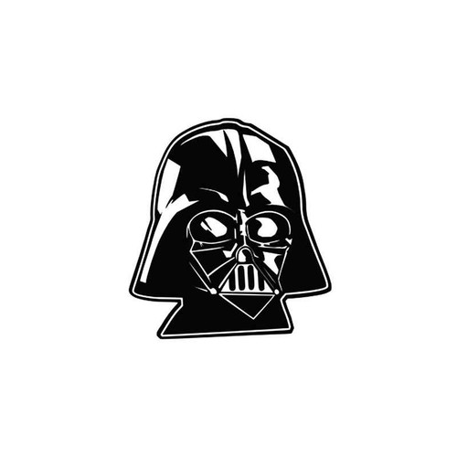 Darth Vader Vinyl Sticker