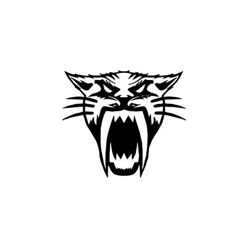 Corporate Logo s Artic Cat Style 4 Vinyl Sticker