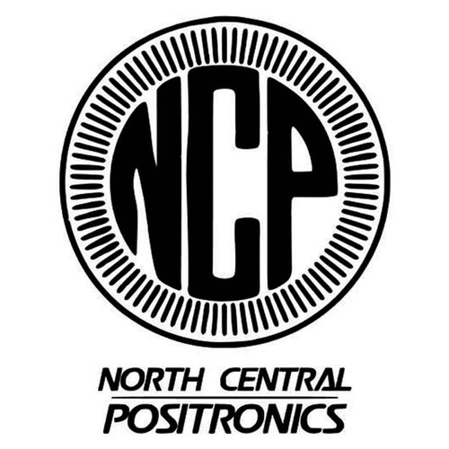 Dark Tower North Central Positronics Dark Tower North Central Positronics 2 Vinyl Sticker