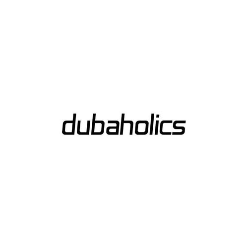 Euro s Dubaholics Euro Vinyl Sticker