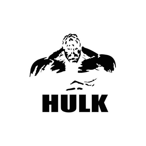 Hulk 88 Vinyl Sticker