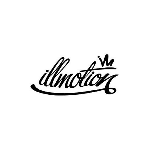 Illmotion 59 Vinyl Sticker