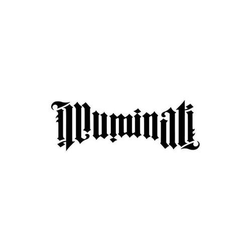 Illuminati 15 Vinyl Sticker