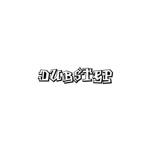 Jdm s Dubstep Jdm Vinyl Sticker