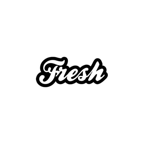 Jdm s Fresh Jdm Style 2 Vinyl Sticker