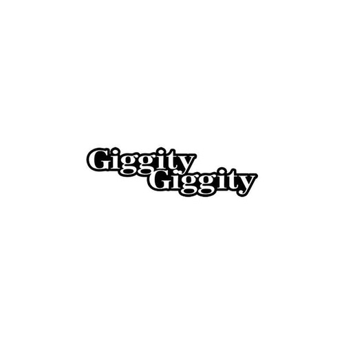 Jdm s Giggity Giggity Jdm Vinyl Sticker