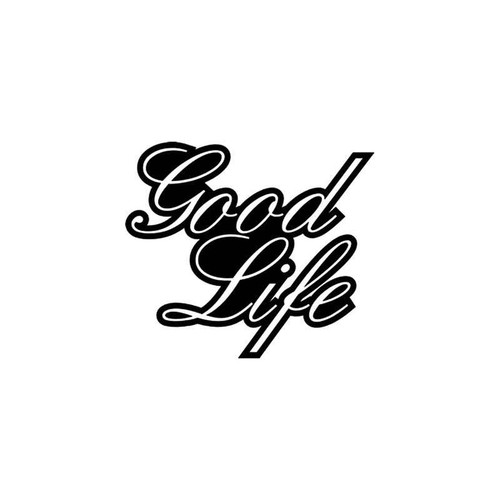 Jdm s Good Life Jdm Style 1 Vinyl Sticker