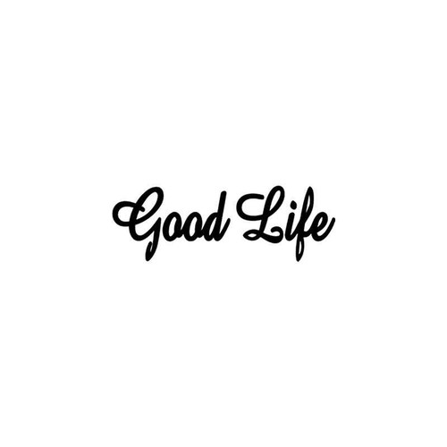 Jdm s Good Life Jdm Style 2 Vinyl Sticker