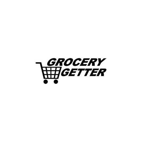 Jdm s Grocery Getter Jdm Vinyl Sticker