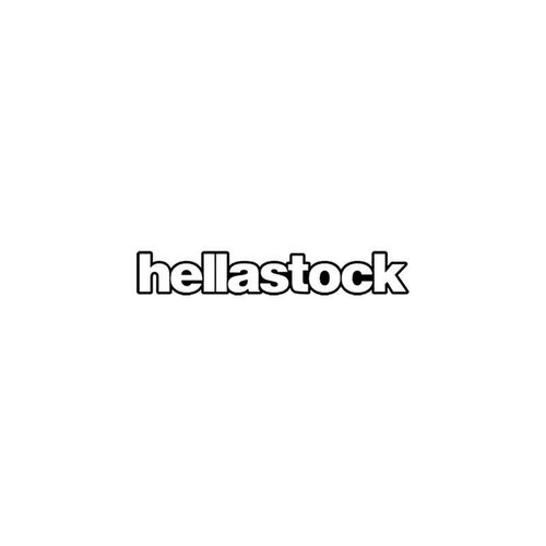 Jdm s Hella Stock Jdm Vinyl Sticker