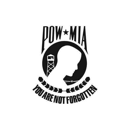 Jdm s Military Mia Pow Jdm Vinyl Sticker