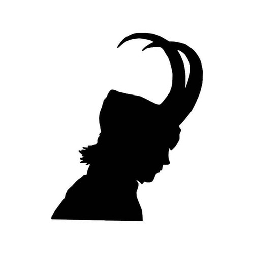 Loki 372 Vinyl Sticker