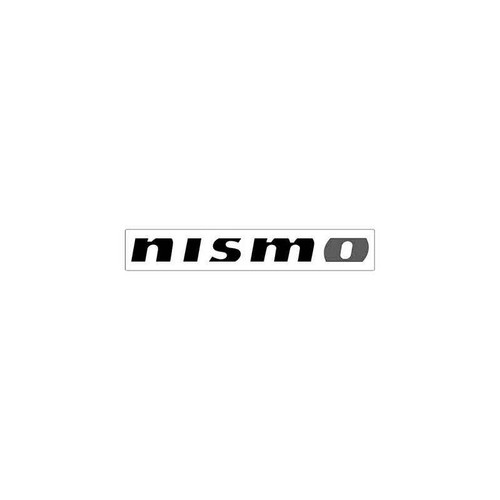 Nismo Style 1 Decal
