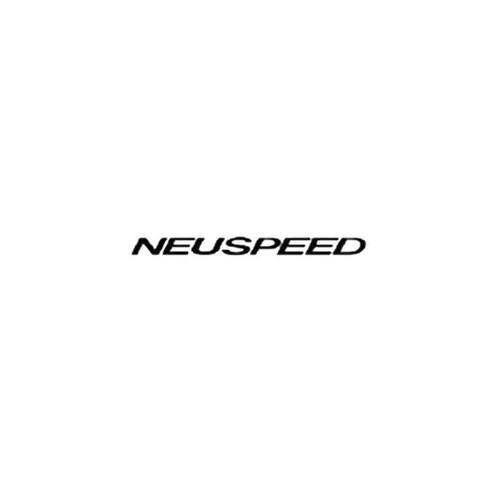 Performance Neuspeed Vinyl Sticker