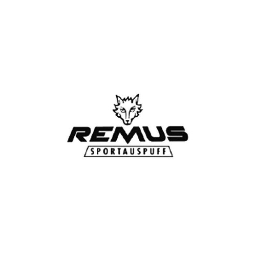 Performance Remus Vinyl Sticker