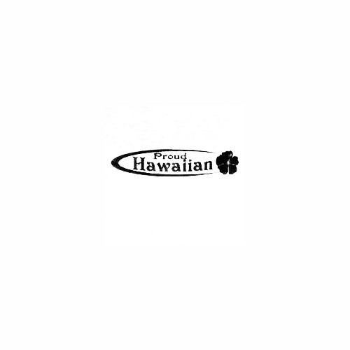 Proud Hawaiian Decal
Size option will determine the size from the longest side
Industry standard high performance calendared vinyl film
Cut from Oracle 651 2.5 mil
Outdoor durability is 7 years
Glossy surface finish